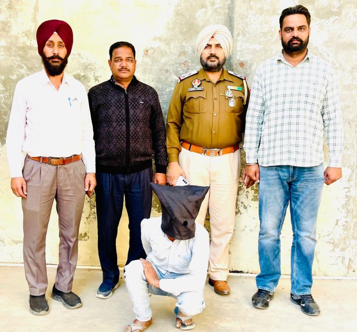 ਫਰੀਦਕੋਟ ਪੁਲਿਸ ਵੱਲੋਂ ਭਗੌੜੇ ਵਿਅਕਤੀਆਂ ਖਿਲਾਫ ਕੀਤੀ ਜਾ ਰਹੀ ਕਾਰਵਾਈ ਤਹਿਤ 01 ਭਗੌੜੇ ਨੂੰ ਕੀਤਾ ਕਾਬੂ