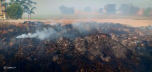 ਛੇ ਲੱਖ ਦਾ ਨੁਕਸਾਨ