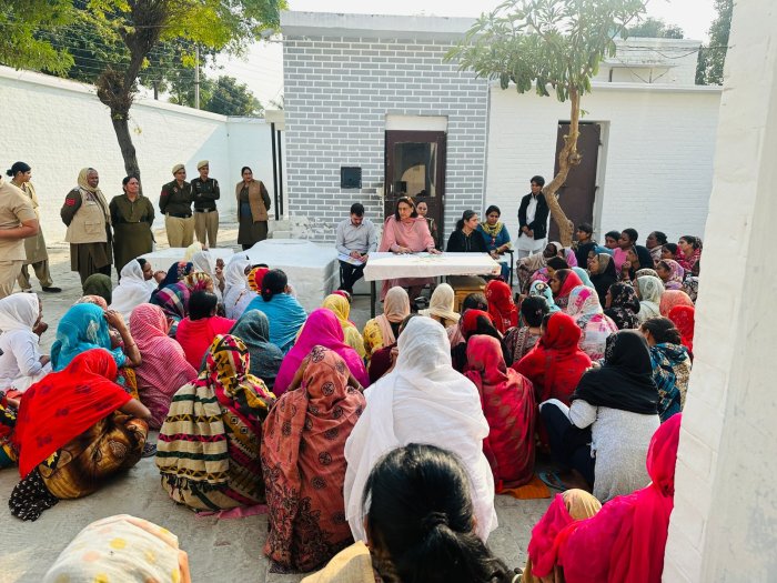 ਔਰਤਾਂ ਦੇ ਨਸ਼ੇ ਕਰਨ ਤੇ ਨਸ਼ਿਆਂ ਦੀ ਤਸਕਰੀ ‘ਚ ਵੱਧ ਰਹੇ ਮਾਮਲੇ ਚਿੰਤਾਜਨਕ-ਰਾਜ ਲਾਲੀ ਗਿੱਲ