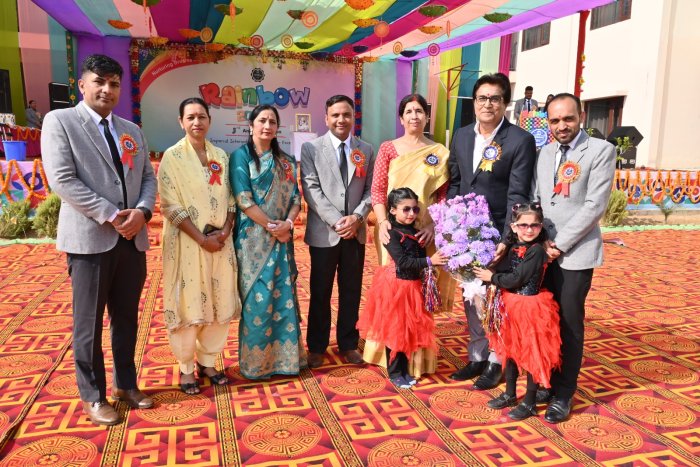 ਇੰਪੀਰੀਅਲ ਇੰਟਰਨੈਸ਼ਨਲ ਸਕੂਲ ਫਾਰ ਐਕਸੀਲੈਂਸ, ਖੂਈਆਂ ਸਰਵਰ ਵਿਖੇ ਵਿਸ਼ਾਲ ਸਾਲਾਨਾ ਤਿਉਹਾਰ ‘ਰੇਨਬੋ-2024’ ਸਮਾਪਤ