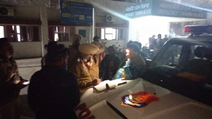 ਭਾਰਤੀ ਜਨਤਾ ਪਾਰਟੀ ਦੇ ਯੁਵਾ ਮੋਰਚਾ ਦੇ ਬਲਾਕ ਪ੍ਰਧਾਨ ਦਾ ਕਤਲ, 2 ਸਾਥੀ ਜ਼ਖਮੀ