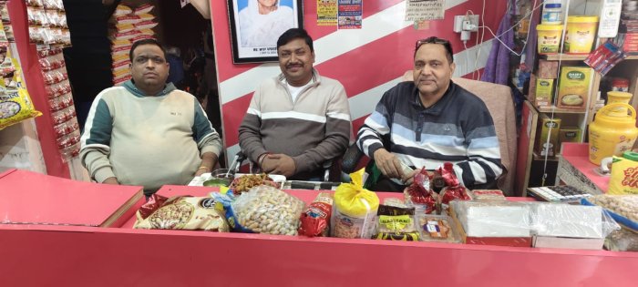 ਪੰਜਾਬ ਪ੍ਰਦੇਸ਼ ਵਪਾਰ ਮੰਡਲ ਭਗਤਾ ਭਾਈ ਇਕਾਈ ਦਾ ਜਲਦੀ ਗਠਨ: ਸ਼ੈਲੀ ਗਰਗ*