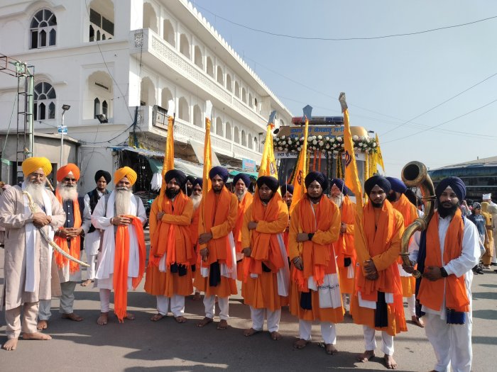 ਸ਼੍ਰੀ ਅਨੰਦਪੁਰ ਸਾਹਿਬ ਵਿਖੇ 68ਵੀਂ ਵਿਸ਼ਵ ਸਿੱਖ ਵਿੱਦਿਅਕ ਕਾਨਫਰੰਸ ਦੀ ਹੋਈ ਸ਼ੁਰੂਆਤ 