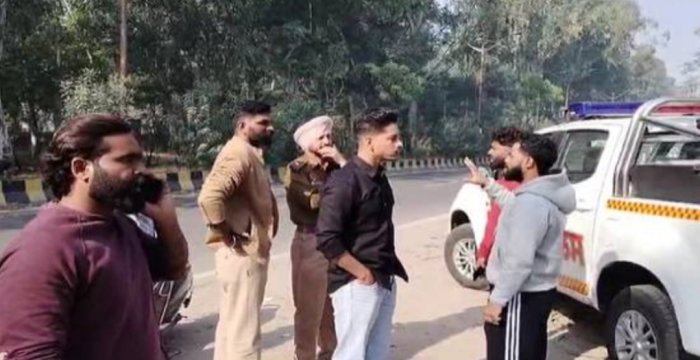  ਪੁਰਾਣੀ ਰੰਜਿਸ਼ ਕਾਰਨ ਦੋ ਧਿਰਾਂ ਵਿਚਕਾਰ ਗੋਲਾਬਾਰੀ, ਦਹਿਸ਼ਤ ਦਾ ਮਾਹੌਲ 