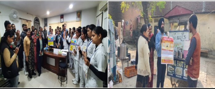 ਡੇਂਗੂ ਦੇ ਲੱਛਣ ਨਜ਼ਰ ਆਉਣ ‘ਤੇ ਤੁਰੰਤ ਕਰੋ ਸਿਹਤ ਕੇਂਦਰ ਨਾਲ ਸੰਪਰਕ : ਡਾ ਰਿਚਾ ਭਾਟੀਆ