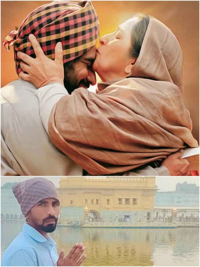 ਮੇਰੀ ਮਾਂ ਮੇਰਾ ਰੱਬ