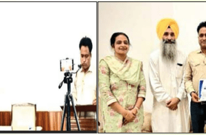 ਅੰਤਰਰਾਸ਼ਟਰੀ ਕਾਨਫਰੰਸ ਵਿੱਚ ਡਾ. ਬਲਰਾਮ ਸ਼ਰਮਾ ਵੱਲੋਂ ਖੋਜ ਪਰਚੇ ਦੀ ਪੇਸ਼ਕਾਰੀ