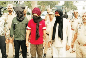 ਥਾਣਾ ਗੜ੍ਹਸੰਕਰ ਵਲੋਂ ਪਿੰਡ ਮੋਰਾਂਵਾਲੀ, ਵਿਖੇ ਹੋਏ 03 ਕਤਲਾਂ ਦੇ ਕਥਿਤ ਦੋਸ਼ੀਆਂ ਨੂੰ ਕੀਤਾ ਤੁਰੰਤ ਗ੍ਰਿਫਤਾਰ : ਐਸ ਐਸ ਪੀ ਲਾਂਬਾ, ਬਾਹੀਆ