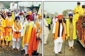 24ਵੀਂ ਮਹਾਨ ਪੈਦਲ ਯਾਤਰਾ ਸਜਾਈ ਗਈ