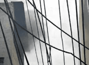 ਜਲੰਧਰ ਦੇ ਪੰਜ ਪੀਰ ਚੌਂਕ ਨਜ਼ਦੀਕ ਦੁਕਾਨ ਦੀ ਤੀਜੀ ਮੰਜ਼ਿਲ ਤੇ ਲੱਗੀ ਅੱਗ