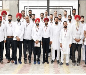 ਮੈਡੀਕਲ ਪ੍ਰੈਕਟੀਸਨਰਜ ਐਸੋਸੀਏਸਨ (ਰਜਿ 295) ਵੱਲੋ ਪੰਜਾਬ ਸਰਕਾਰ ਤੇ ਵਾਅਦੇ ਤੋ ਮੁਕਰਨ ਦਾ ਦੋਸ਼