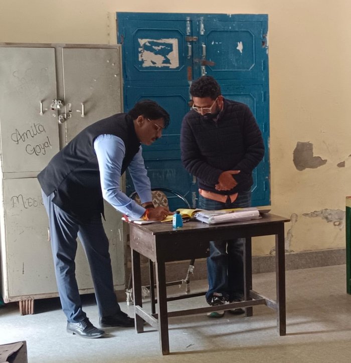 ਅਮਨ-ਅਮਾਨ ਤੇ ਪਾਰਦਰਸ਼ੀ ਢੰਗ ਨਾਲ ਨੇਪਰੇ ਚੜ੍ਹੀ ਗਿੱਦੜਬਾਹਾ ਦੀ ਜ਼ਿਮਨੀ ਚੋਣ : ਜ਼ਿਲ੍ਹਾ ਚੋਣਾ ਅਫ਼ਸਰ