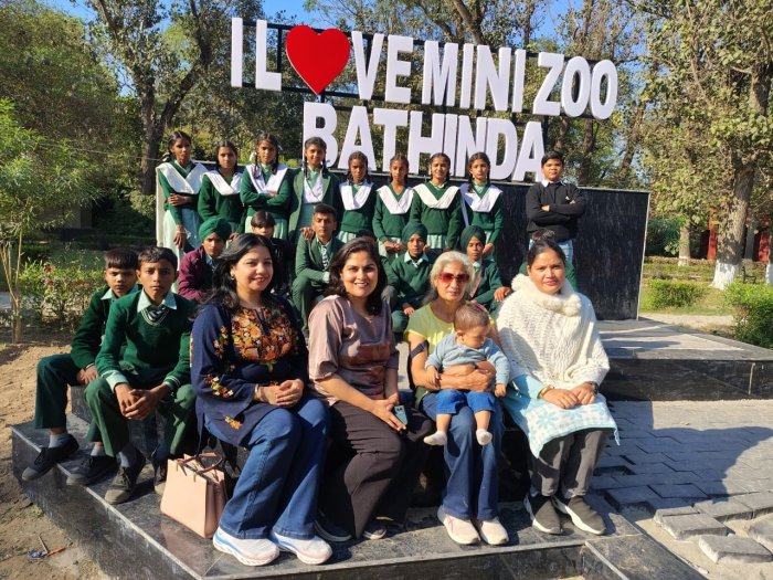 ਖੂਬਸੂਰਤ ਇਤਿਹਾਸਿਕ ਪਲਾਂ ਨੂੰ ਦਿਲਾਂ ਵਿੱਚ ਸੰਜੋ ਕੇ ਵਾਪਸ ਪਰਤਿਆ ਰੱਤੀਰੋੜੀ-ਡੱਗੋ ਰੁਮਾਣਾ ਦਾ ਇਤਿਹਾਸਿਕ ਟੂਰ