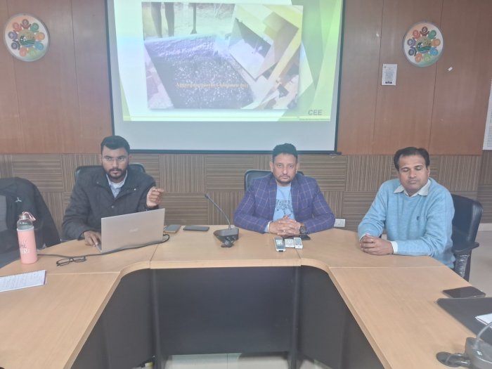 ਮੋਟੀਵੇਟਰ ਵਰਕਰਾਂ ਦੀ ਟ੍ਰੇਨਿੰਗ ਦੌਰਾਨ 9ਵੇਂ ਬੈਚ ਦੀ ਟ੍ਰੇਨਿੰਗ ਸ਼ੁਰੂ। 