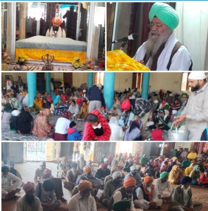 Sukhmani Seva Society Observes the Martyrdom Day of Sri Guru Tegh Bahadur Ji with Devotion