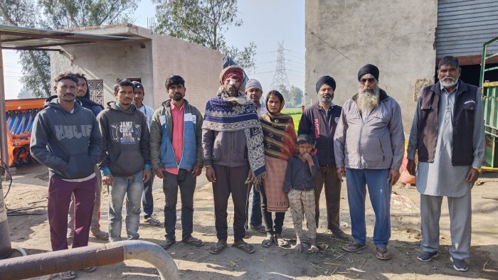 Two Robbery Incidents Targeting Migrant Workers in Daddwindi