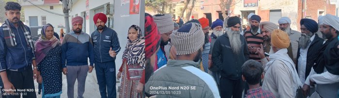 Man Opens Fire Over Panchayat Vote Dispute, Targets Village Resident