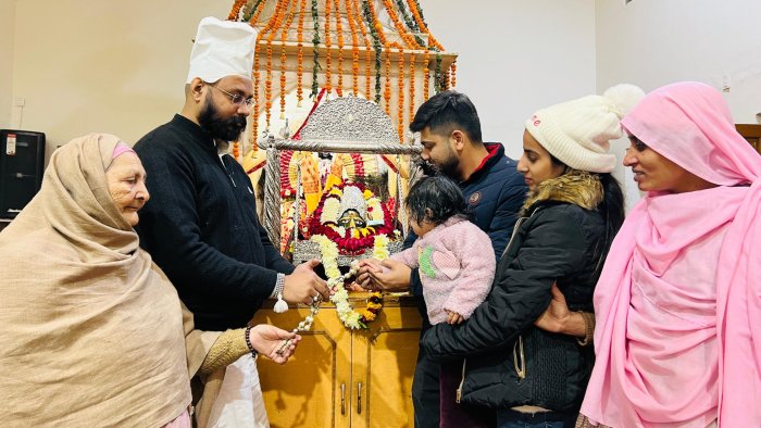 ਦੱਤਾਤ੍ਰੇਯ ਮਹਾਰਾਜ ਪਰਮਾਤਮਾ ਦੇ ਅਵਤਾਰ ਹਨ ਜੋ ਮੁਕਤੀ ਪ੍ਰਦਾਨ ਕਰਦੇ ਹਨ: ਸਾਗਰ ਮੁਨੀ ਸ਼ਾਸਤਰੀ 