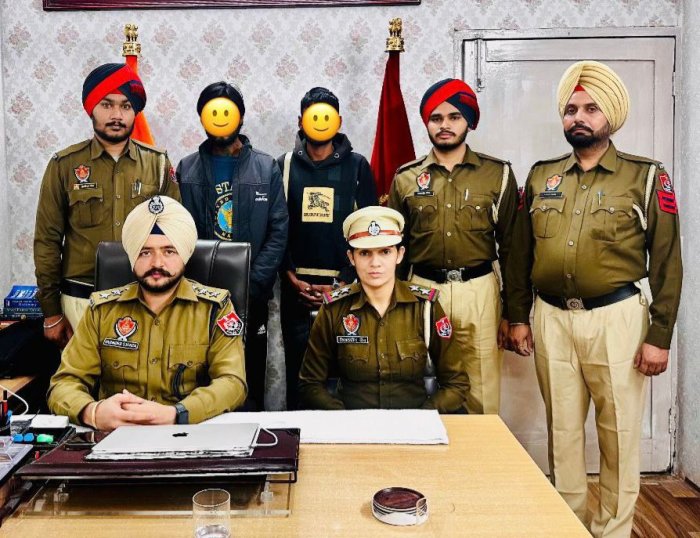 Siblings Arrested for Stealing Jewelry from Sister’s Home