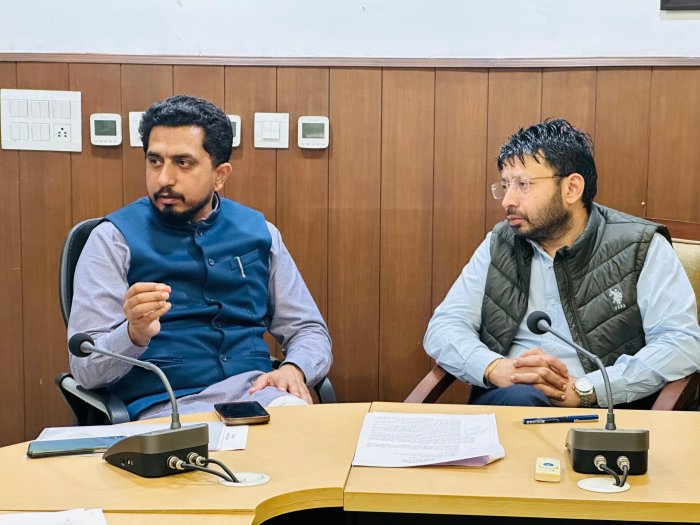 Tender Approved for ₹7 Crore Project to Solve Drinking Water Issue in Rupnagar