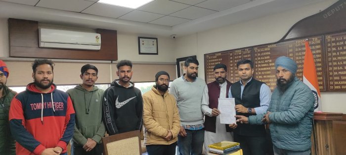 ਗਲੋਬਲ ਕ੍ਰਿਸ਼ਚਨ ਐਕਸ਼ਨ ਕਮੇਟੀ ਵੱਲੋਂ ਜਿਲਾ ਡਿਪਟੀ ਕਮਿਸ਼ਨ ਰੂਪਨਗਰ ਨੂੰ ਸੌਂਪਿਆ ਮੰਗ ਪੱਤਰ