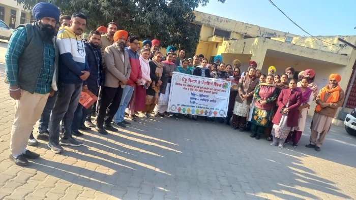  ਨਵ-ਨਿਯੁਕਤ ਸਰਪੰਚਾਂ ਅਤੇ ਪੰਚਾਂ ਲਈ ਬੀ.ਡੀ.ਪੀ.ਓ ਮਾਛੀਵਾੜਾ ਦਫ਼ਤਰ ਵਿਖੇ ਸਿਖਲਾਈ ਪ੍ਰੋਗਰਾਮ ਦਾ ਆਯੋਜਨ 