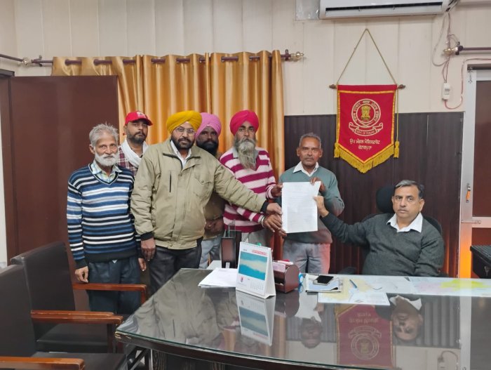 ਜਨਗਣਨਾ ਜ਼ਾਤੀ ਅਧਾਰਤ ਕਰਵਾਈ ਜਾਵੇ : ਡਾਲ ਚੰਦ ਪੰਵਾਰ ਜੈਤੋ