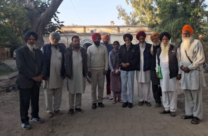 ਸ਼ਹੀਦੀ ਸਪਤਾਹ ਨੂੰ ਸਮਰਪਿਤ ਕਵੀ ਦਰਬਾਰ ਕਰਵਾਇਆ