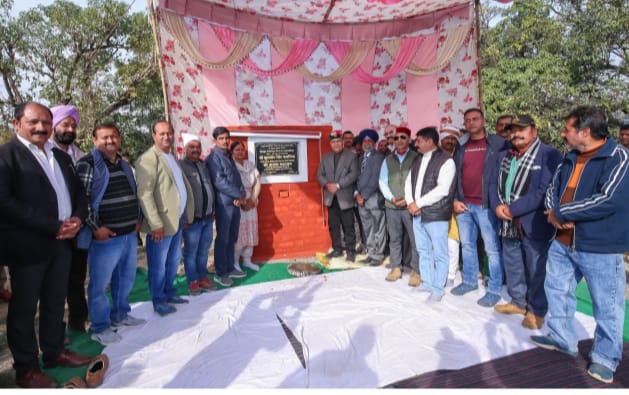 ਜਾਗ੍ਰਿਤੀ ਫਾਊਂਡੇਸ਼ਨ ਵਲੋਂ ਹਿਮਾਚਲ ਦੇ ਨੌਜਵਾਨਾਂ ਲਈ ਸਮਾਜਸੇਵੀ ਗਤੀਵਿਧੀਆਂ ਸ਼ਲਾਘਾਯੋਗ- ਸਪੀਕਰ ਵਿਧਾਨ ਸਭਾ ਕੁਲਦੀਪ ਸਿੰਘ ਪਠਾਨੀਆਂ 