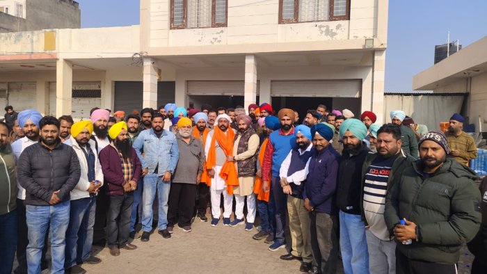 ਸਰਬ ਸੰਮਤੀ ਨਾਲ ਗੁਰਵਿੰਦਰ ਸਿੰਘ ਸਬਜ਼ ਮੰਡੀ ਦੇ ਪ੍ਰਧਾਨ ਨਿਯੁਕਤ 