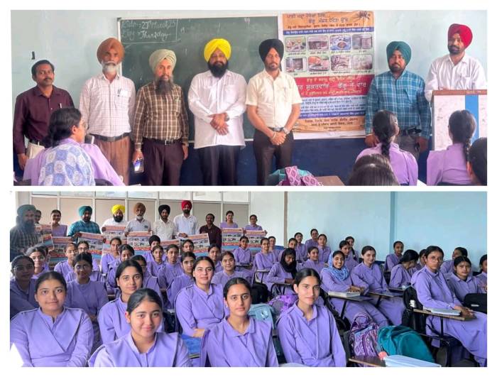 ਡੇਂਗੂ ਦੀ ਰੋਕਥਾਮ ਲਈ ਸਿਹਤ ਵਿਭਾਗ ਵਲੋਂ ਪ੍ਰਚਾਰ-ਪ੍ਰਸਾਰ ਜਾਰੀ: ਸਿਵਲ ਸਰਜਨ ਡਾ. ਗੁਰਪ੍ਰੀਤ ਸਿੰਘ ਰਾਏ