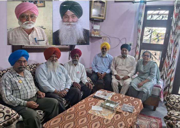 ਪੰਜਾਬ ਸਰਕਾਰ ਵੱਲੋਂ ਪੇਸ਼ ਕੀਤਾ ਗਿਆ ਸਾਲ 2025ਦਾ ਸੁਲਾਨਾ ਬਜਟ ਲੋਕ ਵਿਰੋਧੀ:ਬਲਦੇਵ ਸਿੰਘ ਕੱਲਾ ਅਤੇ ਚੈਅਰਮੈਨ ਗੁਰਦੇਵ ਸਿੰਘ