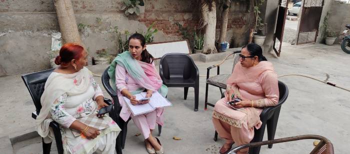 Fwd: ਜ਼ਿਲ੍ਹਾ ਪ੍ਰੋਗਰਾਮ ਅਫਸਰ ਨੇ ਕੀਤੀ ਆਂਗਣਵਾੜੀ ਕੇਂਦਰਾਂ ਦੀ ਅਚਨਚੇਤ ਚੈਕਿੰਗ