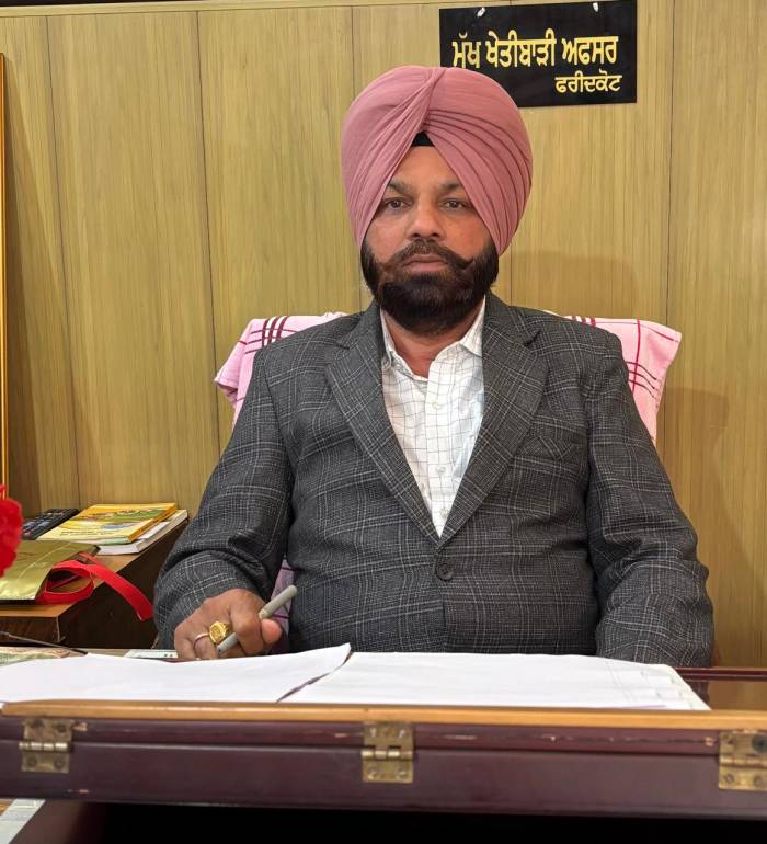 ਕਿਸਾਨ ਵੀਰ ਝੋਨੇ ਅਤੇ ਨਰਮੇ ਦੇ ਅਣਅਧਿਕਾਰਤ ਹਾਈਬ੍ਰਿਡ ਬੀਜਾਂ ਦੀ ਵਰਤੋਂ ਨਾ ਕਰਨ – ਮੁੱਖ ਖੇਤੀਬਾੜੀ ਅਫਸਰ