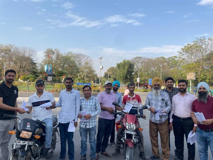 ਪੁਰਾਣੀ ਪੈਨਸ਼ਨ ਦੀ ਬਹਾਲੀ ਦੀ ਮੰਗ ਨੂੰ ਲੈ ਕੇ ਰਾਸ਼ਟਰੀ ਅੰਦੋਲਨ ਤੇਜ਼ -ਅਮਰੀਕ ਸਿੰਘ