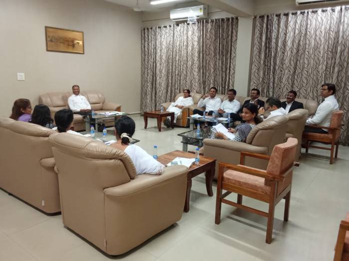 ਮਿਤੀ 10.05.2025 ਨੂੰ ਲੱਗਣ ਵਾਲੀ ਨੈਸਨਲ ਲੋਕ ਅਦਾਲਤ ਸਬੰਧੀ ਮੀਟਿੰਗ – ਸ੍ਰੀ ਰਾਜ ਕੁਮਾਰ , ਮਾਨਯੋਗ ਜਿਲਾ ਅਤੇ ਸੈਸ਼ਨਜ਼ ਜੱਜ,