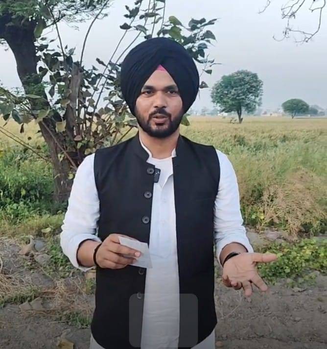 ਪੰਜਾਬ ਸੂਬੇ ਦੀ ਹਾਲਤ ਬਹੁਤ ਹੀ ਤਰਸਯੋਗ : ਬਰਿੰਦਰ ਬਿੱਟੂ