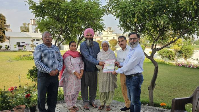 ਸ਼੍ਰੀ ਰਾਮ ਨੌਮੀ ਦੀ ਸ਼ੋਭਾ ਯਾਤਰਾ ਚ ਸੈਂਕੜਿਆਂ ਦੀ ਗਿਣਤੀ ਚ ਸ਼ਾਮਲ ਹੋਣਗੇ ਭਾਜਪਾ ਆਗੂ-ਖੋਜੇਵਾਲ