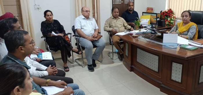 ਹਾਈਰਿਸਕ ਗਰਭਵਤੀ ਦਾ ਪ੍ਰੋਪਰ ਫ਼ਾਲੋਅੱਪ ਕੀਤਾ ਜਾਵੇ-ਡਾ.ਰਿਚਾ ਭਾਟੀਆ