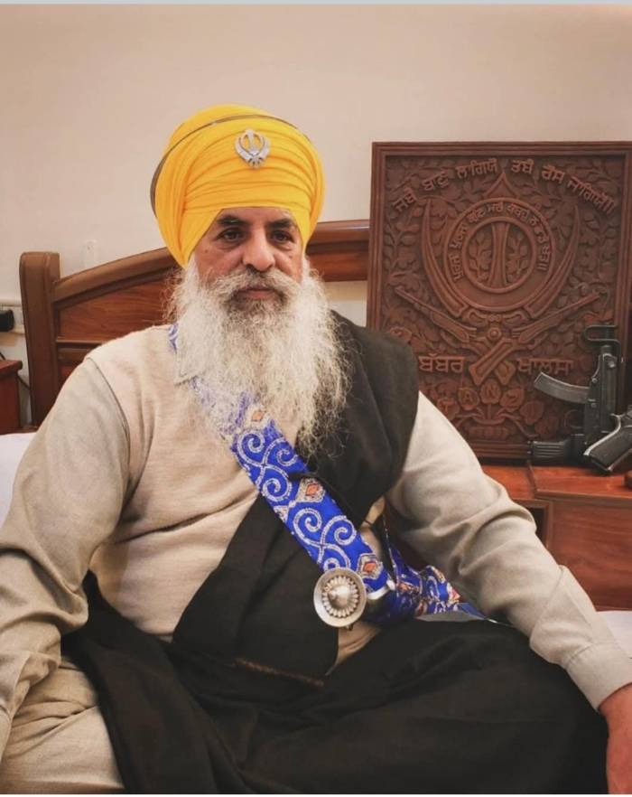 ਭਾਈ ਮਹਿਲ ਸਿੰਘ ਬੱਬਰ ਦੇ ਅਕਾਲ ਚਲਾਣੇ ’ਤੇ ਦੁੱਖ ਦਾ ਪ੍ਰਗਟਾਵਾ ਕਰਦਿਆ ਸਰਧਾਂਜਲੀ ਭੇਂਟ ਕੀਤੀ