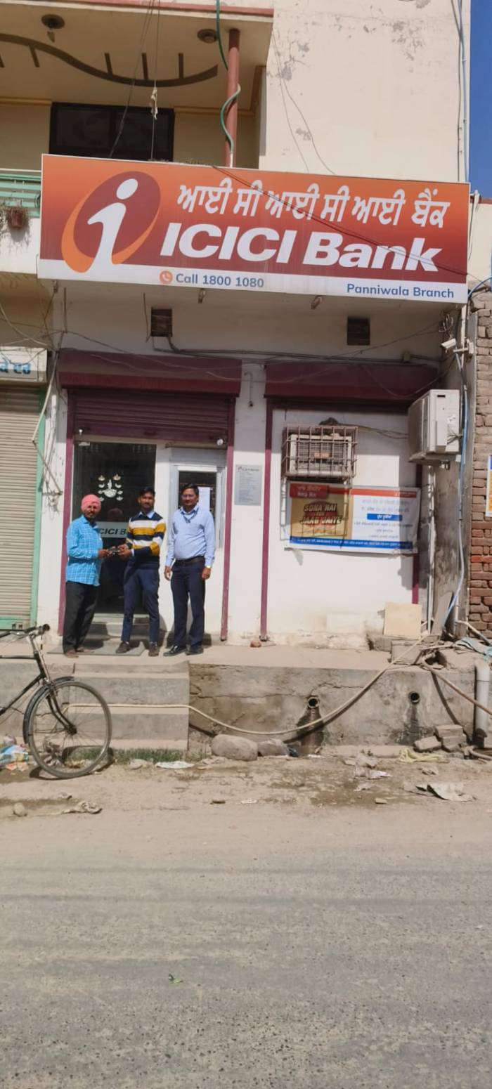 ਇਮਾਨਦਾਰੀ ਜਿੰਦਾ ਹੈ ਗੁੰਮ ਹੋਇਆ ਪਰ ਕੀਤਾ ਵਾਪਸ