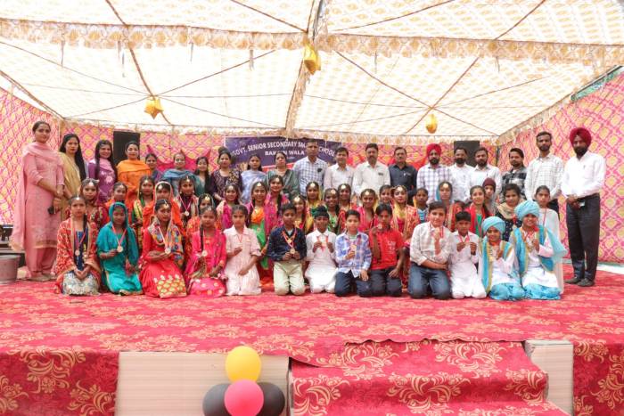 ਸਰਕਾਰੀ ਸਕੂਲ ਪਿੰਡ ਬਕੈਣ ਵਾਲਾ ਵਿਖੇ ਨਤੀਜੇ ਘੋਸ਼ਣਾ ਦਿਵਸ ਮਨਾਇਆ ਗਿਆ