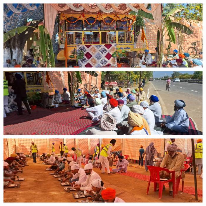 ਵਾੜਾ ਭਾਈਕਾ ਦੇ ਬੱਸ ਅੱਡੇ ਤੇ ਸਰਬੱਤ ਦੇ ਭਲੇ ਲਈ ਕਰਵਾਏ ਅਖੰਡ ਪਾਠ