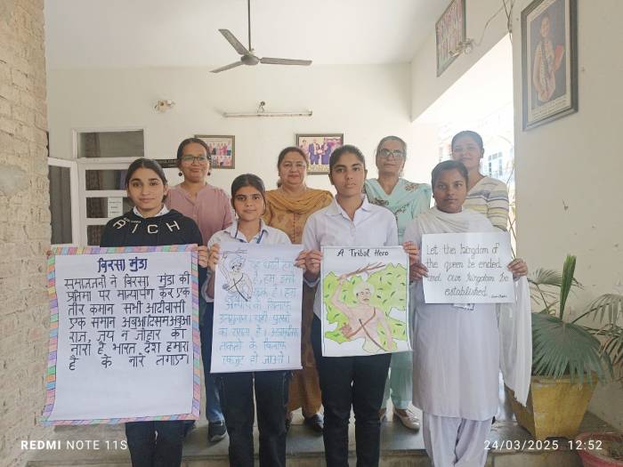 ਐੱਸ ਡੀ ਕਾਲਜ ‘ਚ ਪੇਂਟਿੰਗ ਅਤੇ ਸਲੋਗਨ ਲੇਖਣ ਮੁਕਾਬਲੇ