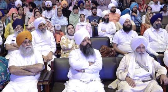 ਬਾਬਾ ਦੀਪ ਸਿੰਘ ਚੈਰੀਟੇਬਲ ਟਰੱਸਟ ਵੱਲੋਂ ਨਸ਼ਿਆਂ ਦੇ ਖਾਤਮੇ ਲਈ ‘ *ਨਵੀਂ ਸੋਚ ਨਵਾਂ ਆਗਾਜ਼’* ਕਾਮਯਾਬੀ ਦੀ ਪੌੜੀ  ਸੈਮੀਨਰ ਕਰਵਾਇਆ ਗਿਆ