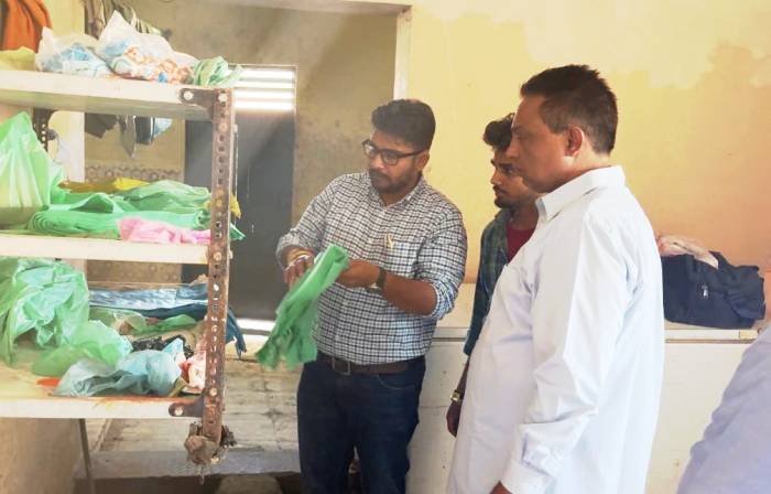 ਲੋਕਾ ਦੀ ਸਿਹਤ ਨਾਲ ਖਿਲਵਾੜ ਕਰਨ ਵਾਲਿਆ ਦੀ ਖੈਰ ਨਹੀਂ: ਸਹਾਇਕ ਫੂਡ ਕਮਿਸ਼ਨਰ ਰਾਜਿੰਦਰ ਪਾਲ ਸਿੰਘ