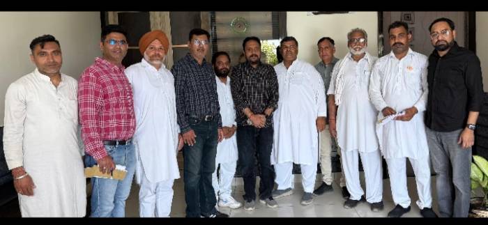 ਜੈ ਜਗਦੰਬੇ  ਭਜਨ ਮੰਡਲੀ ਸਾਦਿਕ ਵੱਲੋਂ 39਼ਵਾ ਸਲਾਨਾ ਜਗਰਾਤਾ ਅਤੇ ਭੰਡਾਰਾ 29 ਮਾਰਚ ਨੂੰ :-ਸੁਖਵੀਰ ਮਰਾੜ