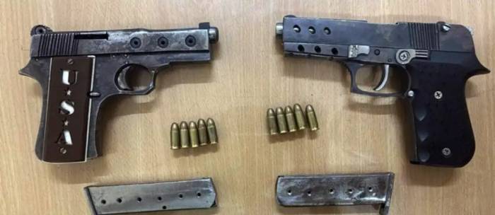 ਜਿਮ ਟ੍ਰੇਨਰ ਕਤਲ ਮਾਮਲੇ ਵਿਚ ਪੰਜਾਬ ਪੁਲਿਸ ਨੇ ਹਰਪ੍ਰੀਤ ਹੈਪੋ ਗੈਂਗ ਦੇ ਚਾਰ ਸਾਥੀਆਂ ਨੂੰ ਮੈਕਲੋਡਗੰਜ ਤੋਂ ਗ੍ਰਿਫ਼ਤਾਰ ਕੀਤਾ; ਦੋ ਪਿਸਤੌਲ ਬਰਾਮਦ