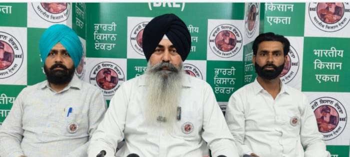 ਚੰਡੀਗੜ੍ਹ ਵਿਖੇ ਕੇਂਦਰ ਸਰਕਾਰ ਨਾਲ ਮੀਟਿੰਗ ਤੋਂ ਬਾਅਦ ਧੋਖੇ ਨਾਲ ਪੰਜਾਬ ਸਰਕਾਰ ਵੱਲੋਂ ਗ੍ਰਿਫਤਾਰ ਕੀਤੇ ਕਿਸਾਨ ਜੇਲਾਂ ਵਿੱਚੋਂ ਹੋਏ ਰਿਹਾਅ