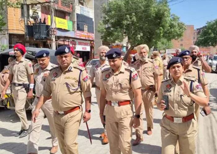 ਯੁੱਧ ਨਸ਼ਿਆਂ ਵਿਰੁੱਧ ਮੁਹਿੰਮ ਤਹਿਤ ਜਿਲੇ ਭਰ ਵਿੱਚ ਨਸ਼ਾ ਪ੍ਰਭਾਵਿਤ ਖੇਤਰਾਂ ਅੰਦਰ ਜਾਂਚ